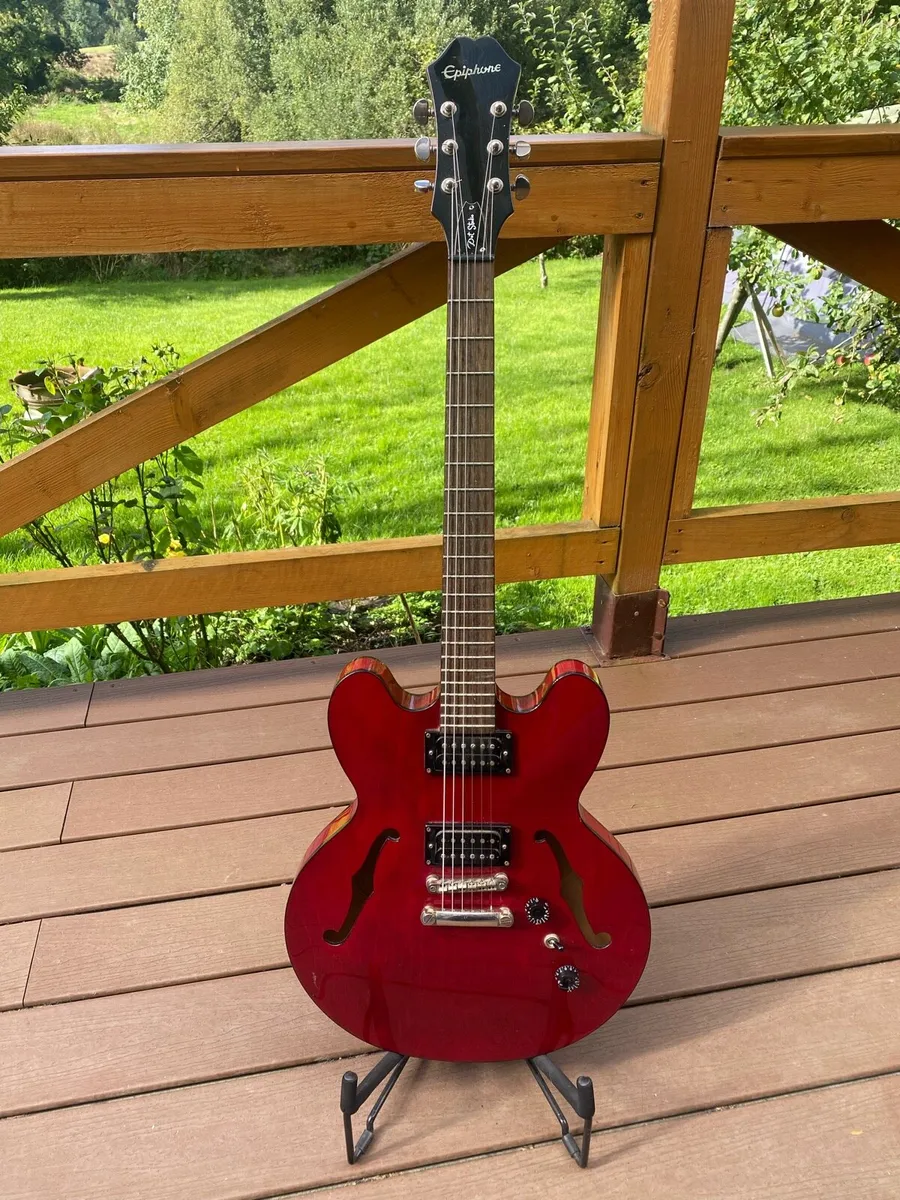 Epiphone Dot Studio - Image 1