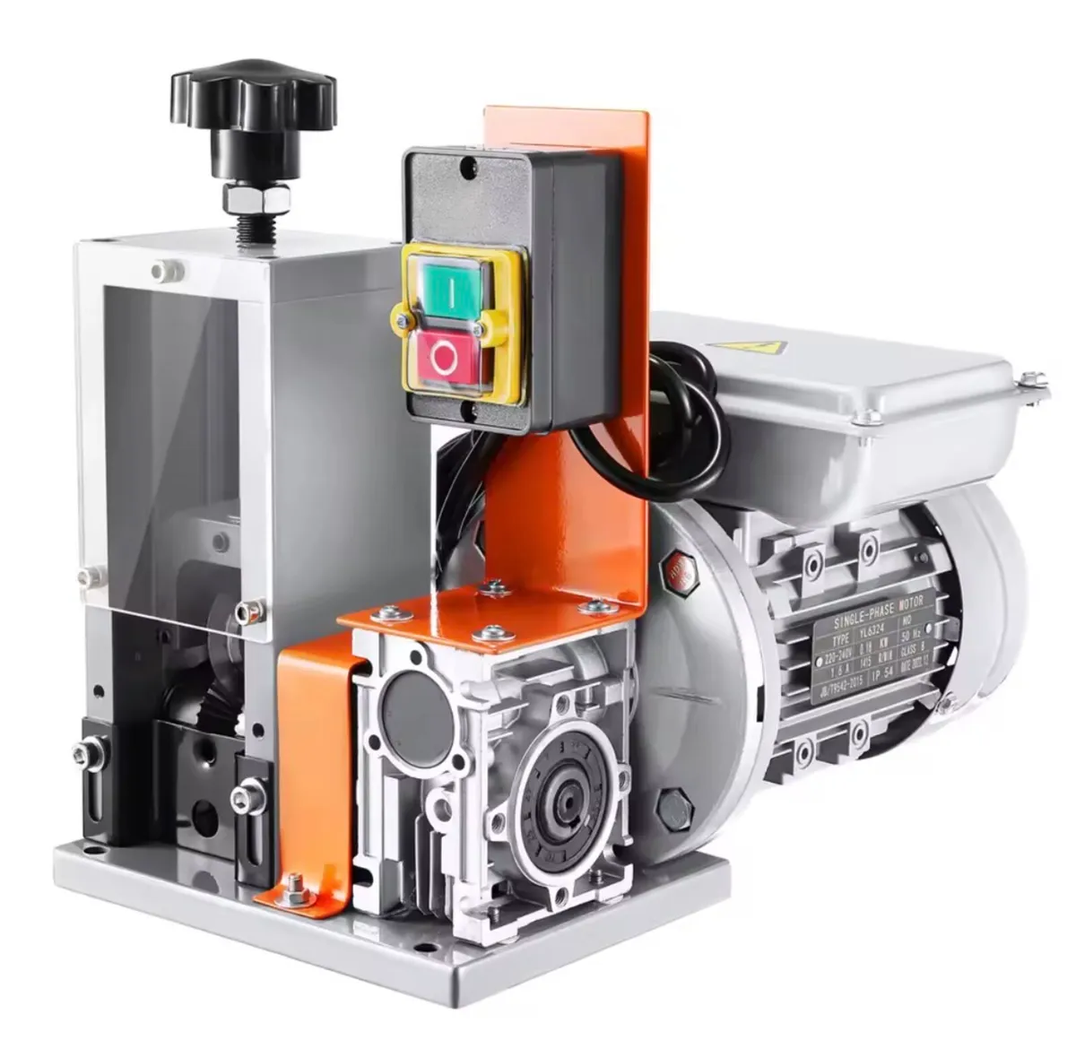New Electric Wire Stripping Machine 1.5-25mm - Image 1