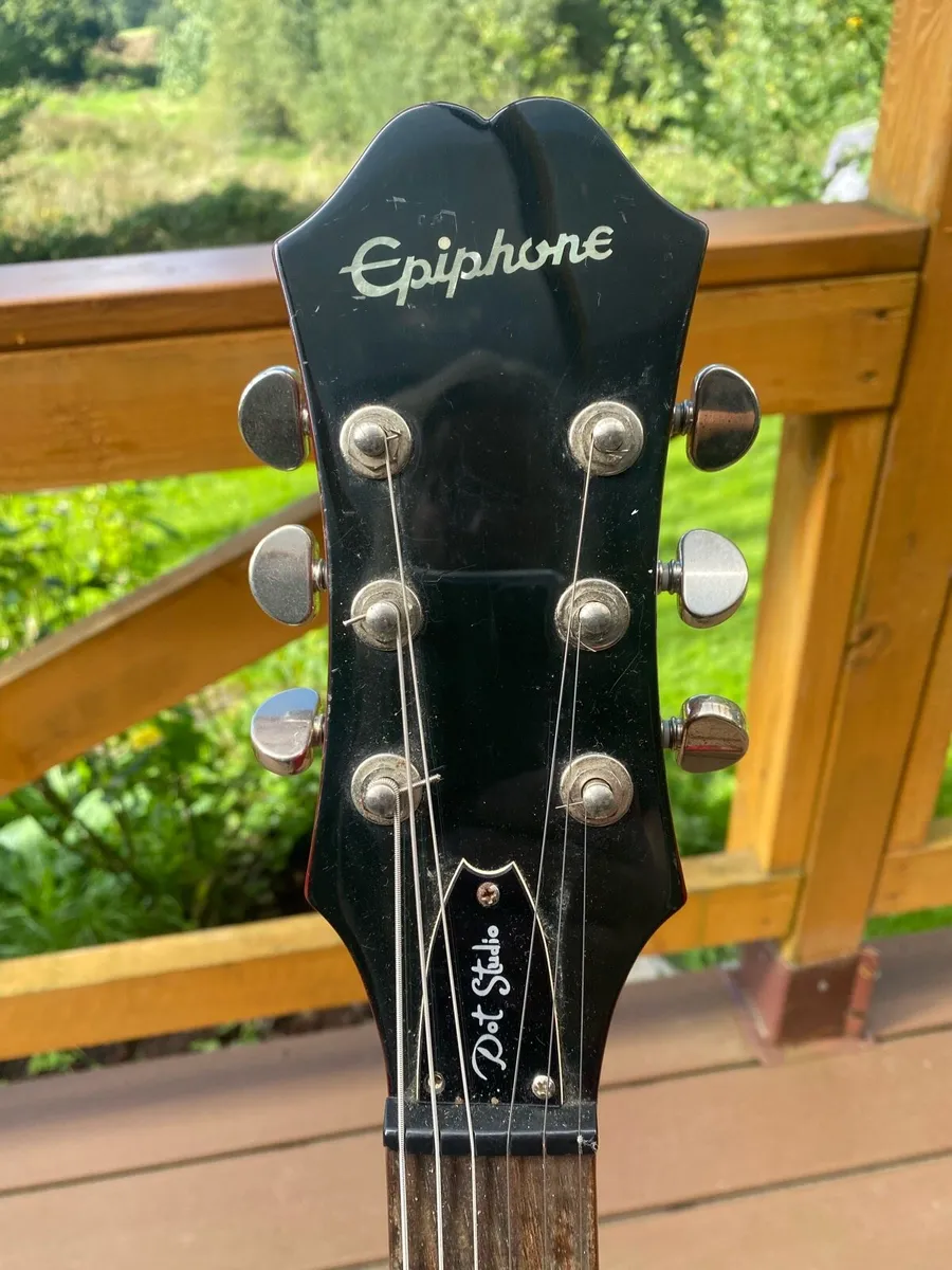 Epiphone Dot Studio - Image 2