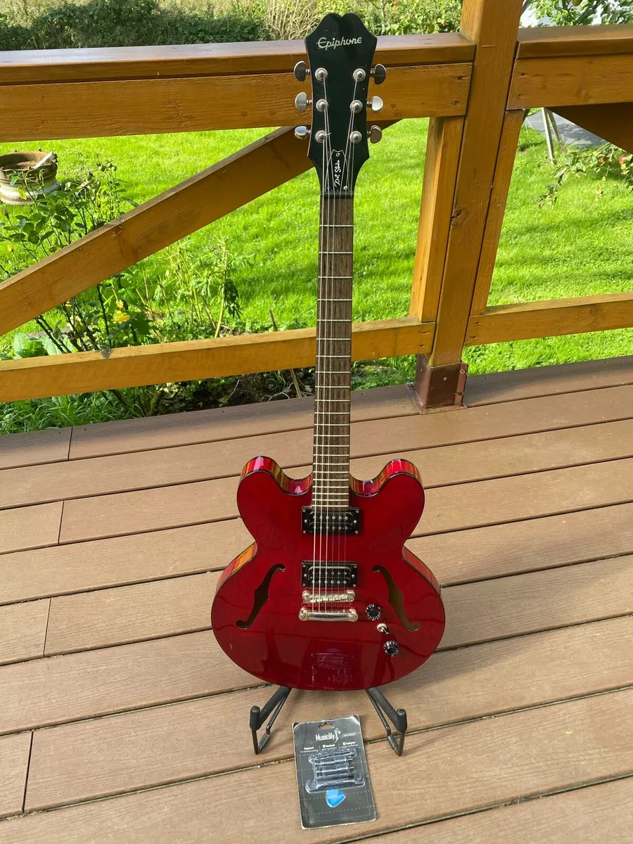 Epiphone Dot Studio - Image 4
