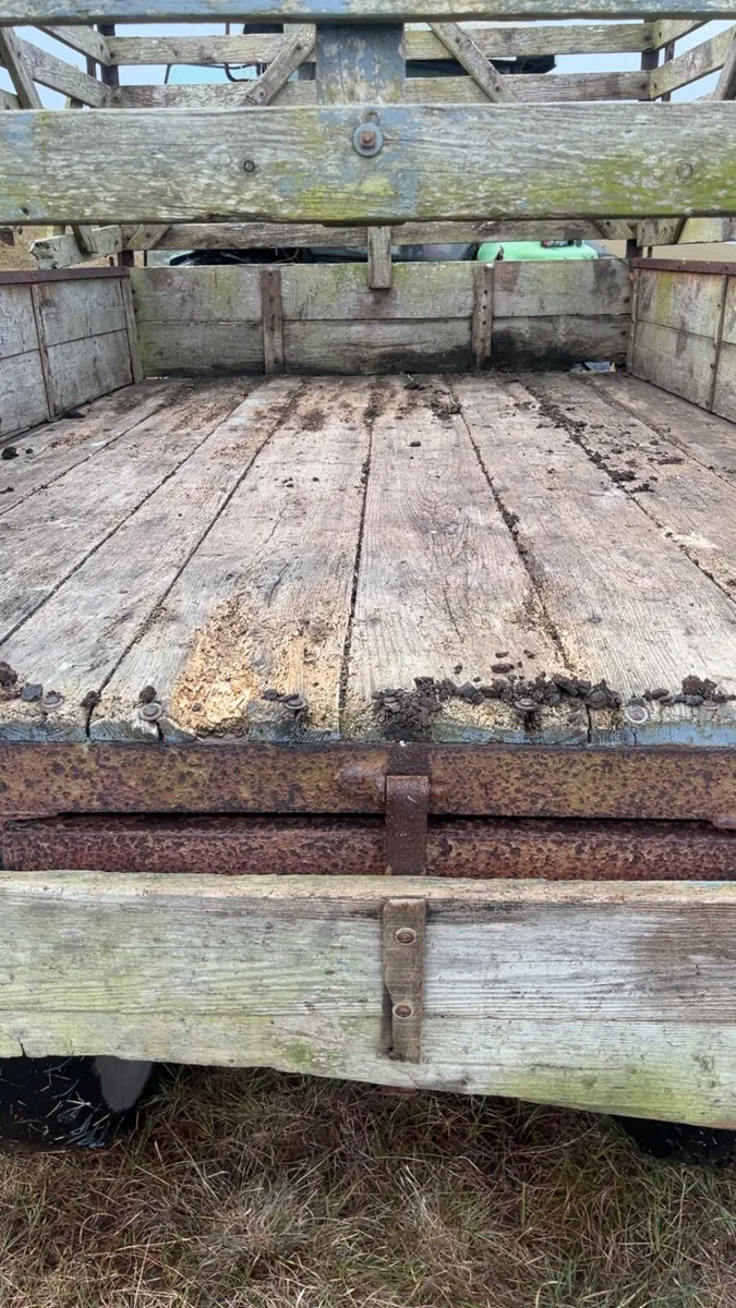 10 by 6 turf trailer - Image 4