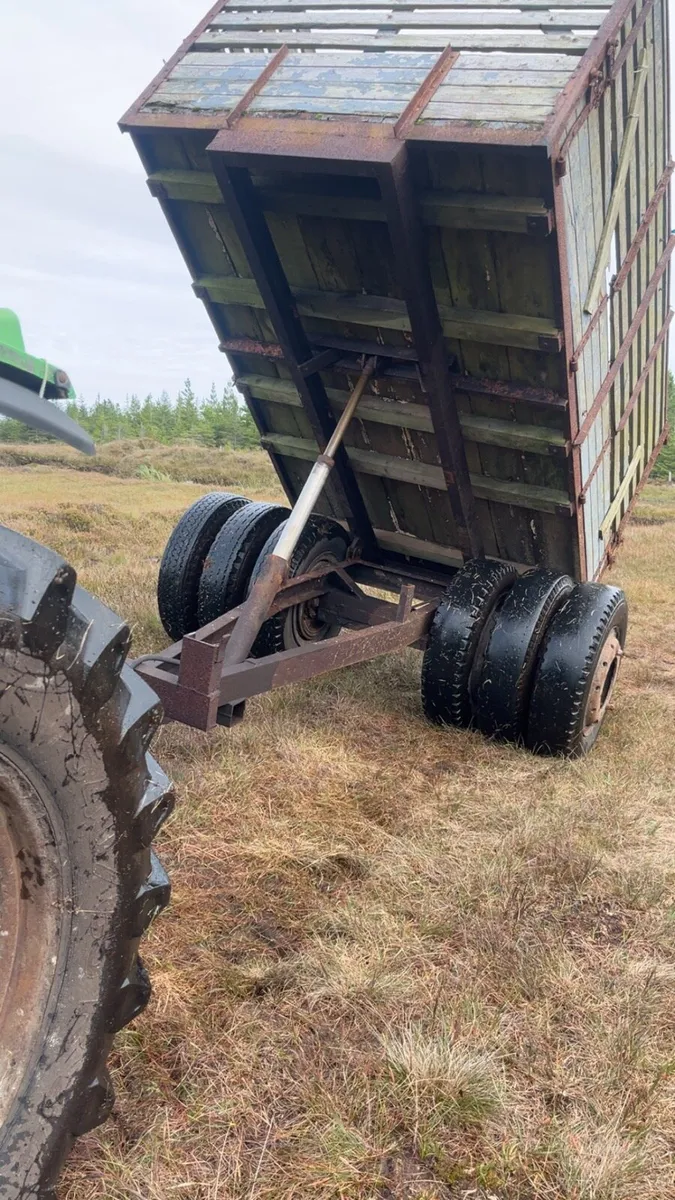 10 by 6 turf trailer - Image 1