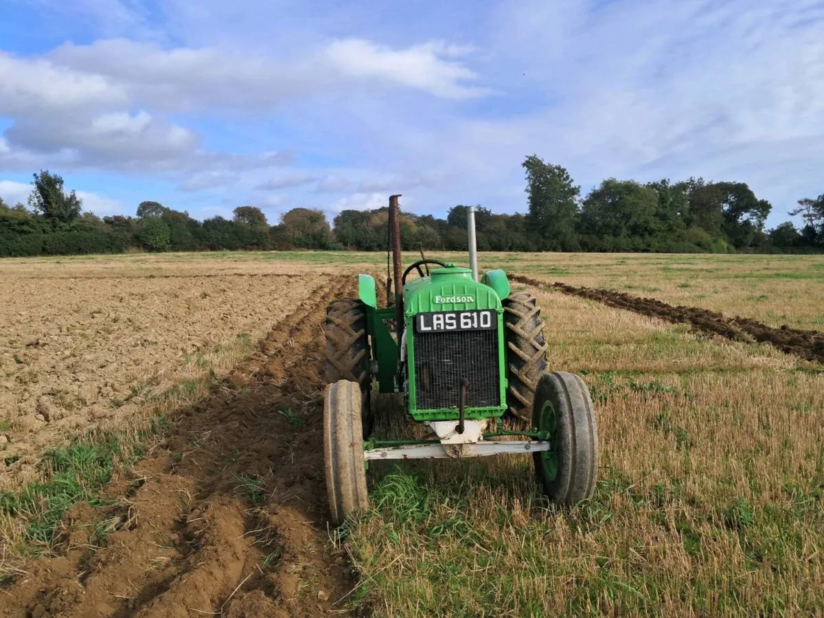X2 Fordson N Tractors - Image 3