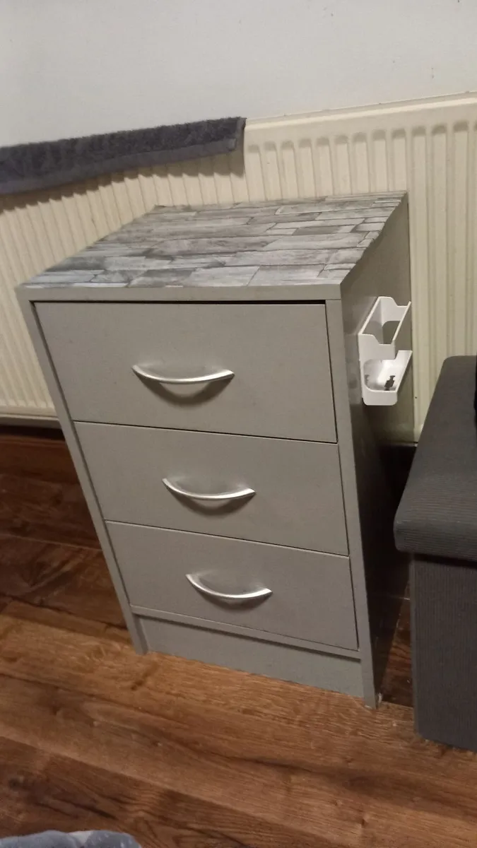 Bedside drawer's - Image 1