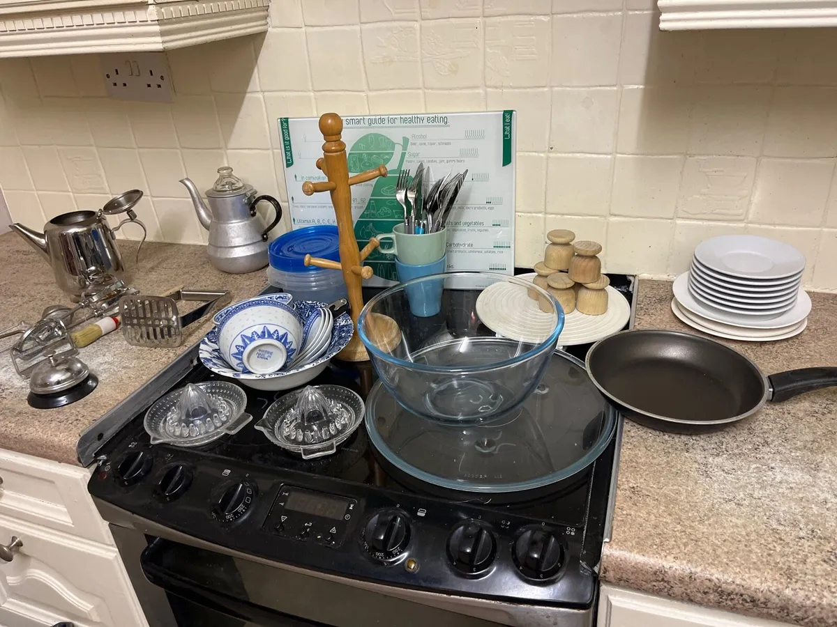 Kitchen utensils