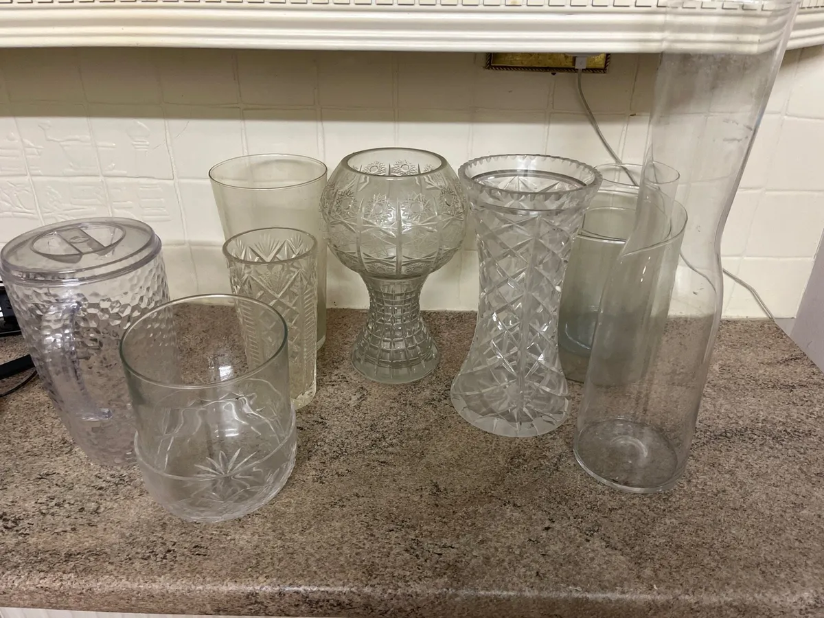 Glassware