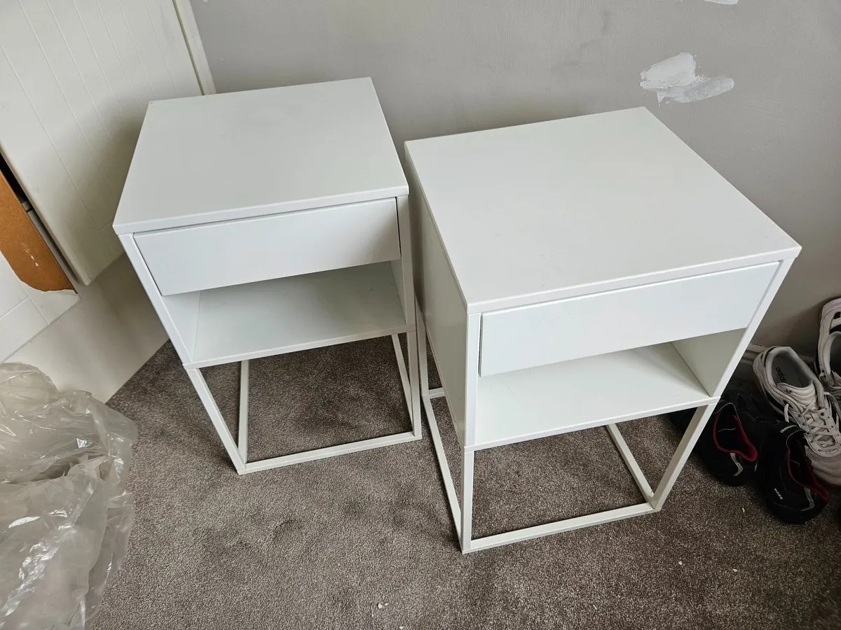 Bedside locker - Image 3