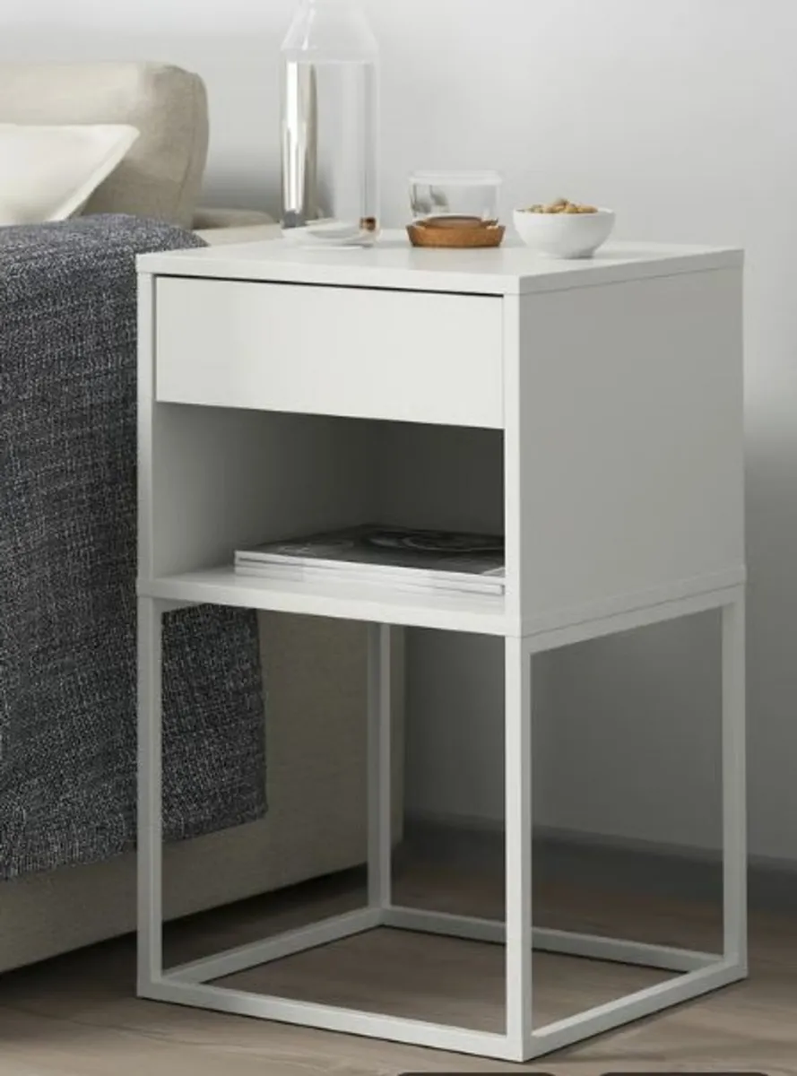 Bedside locker - Image 1