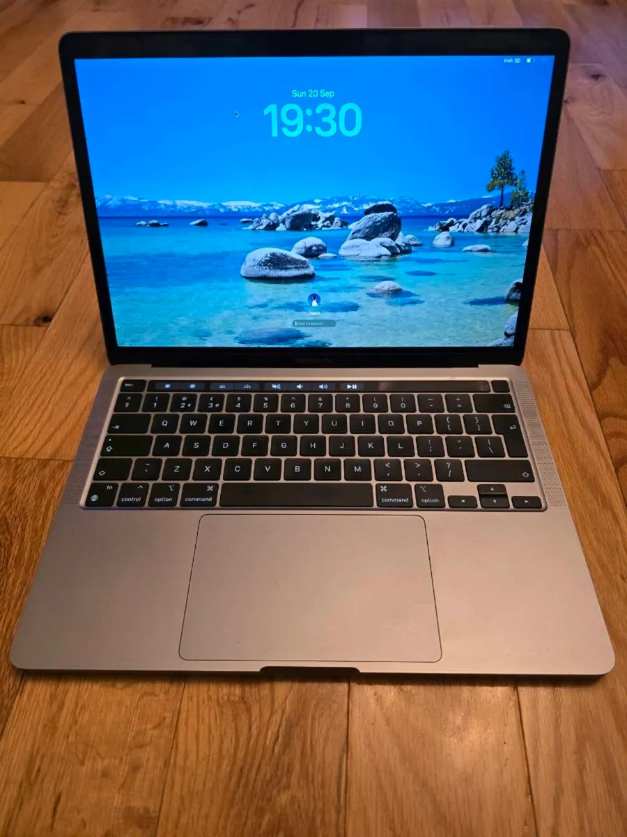Apple MacBook Pro 13.3” 2022 M2 8GB RAM 256GB SSD - Image 1
