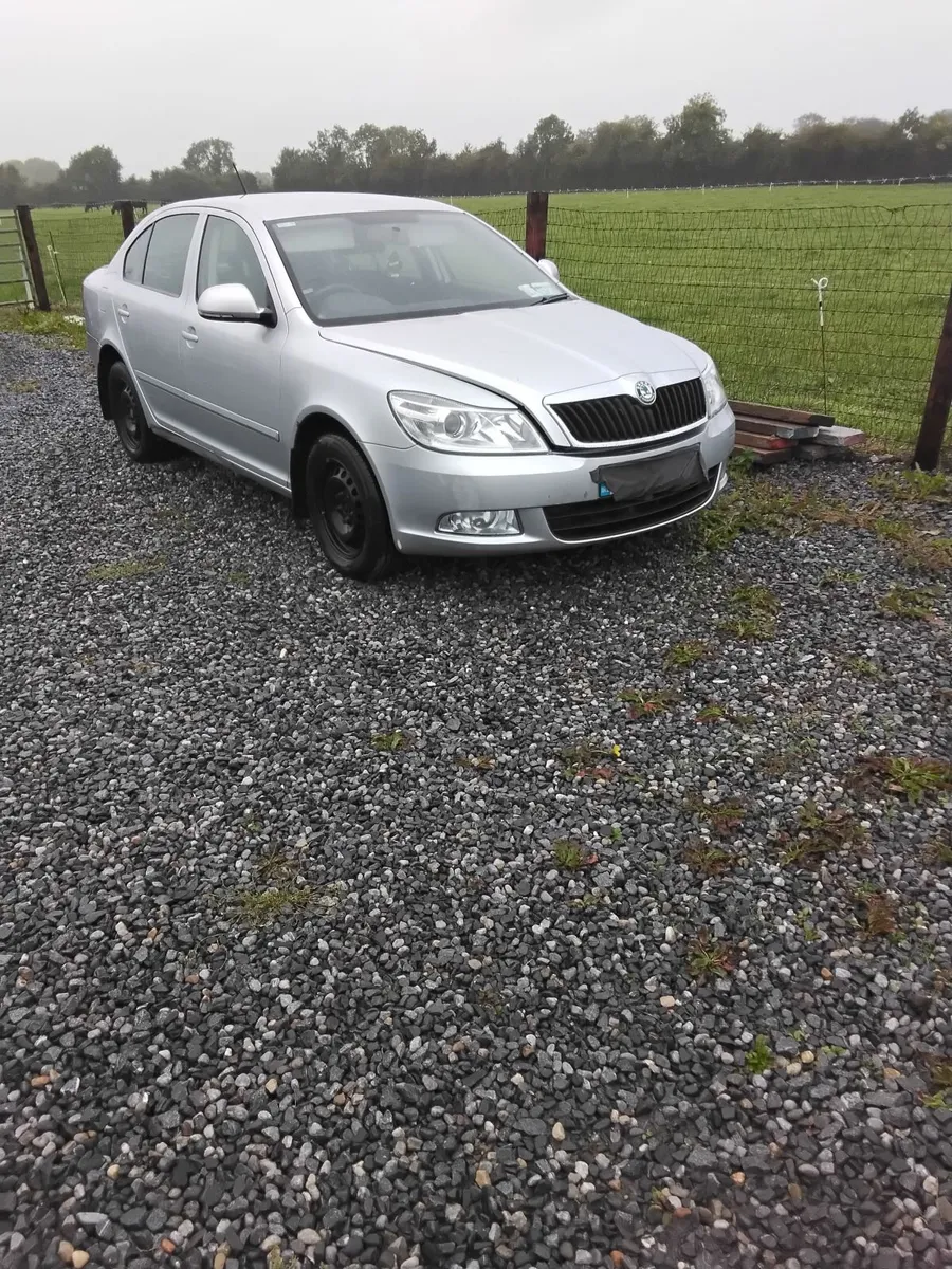 Skoda octavia - Image 1
