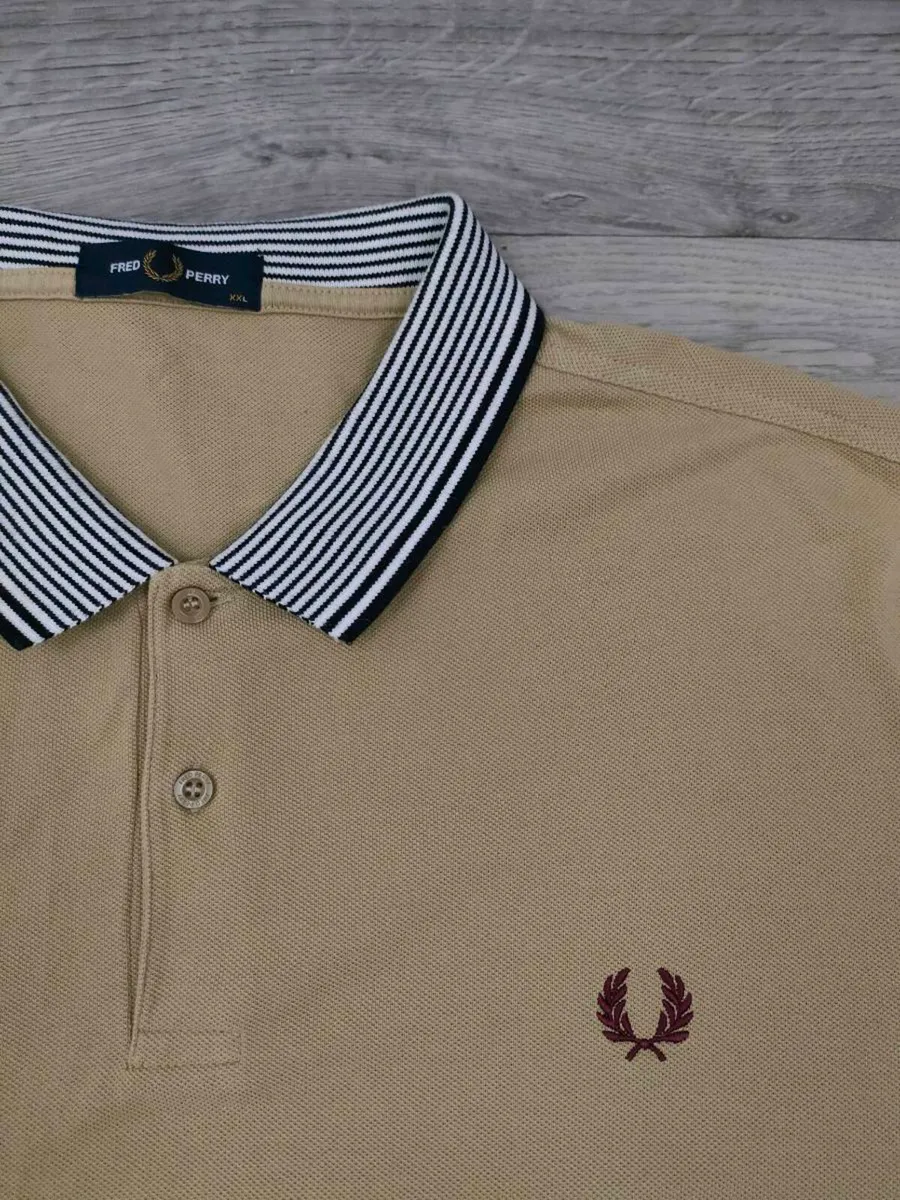 Fred Perry Polo Shirt Mens XXL - Image 3