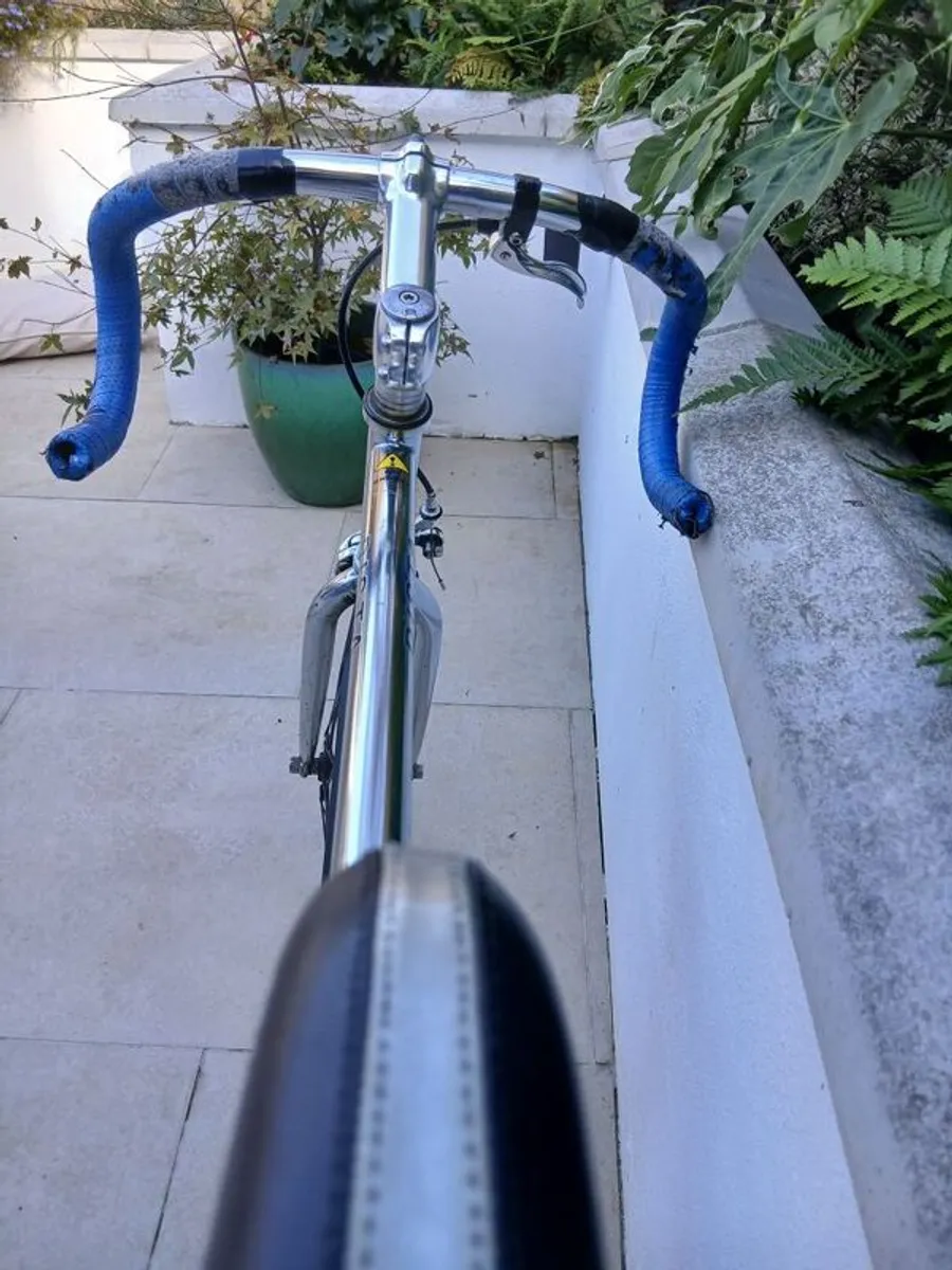 Bianchi Pista Chrome 2009 - Image 2