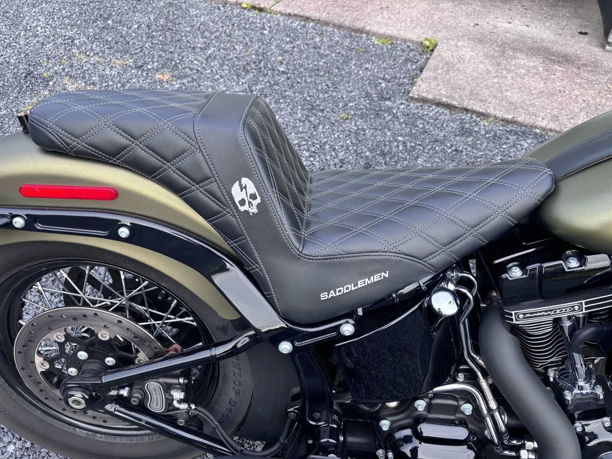 Harley Davidson Softail Slim FLS S - Image 2