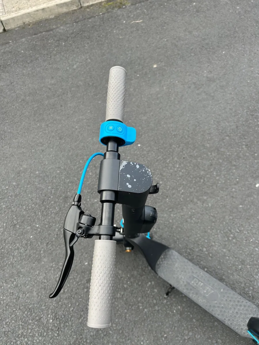 Electric Scooter Riley RS1 V2 – E-Scooter - Image 3