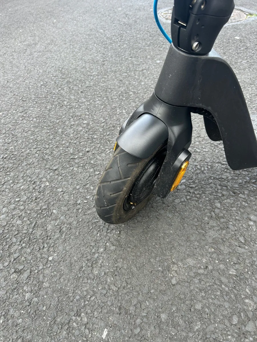 Electric Scooter Riley RS1 V2 – E-Scooter - Image 4