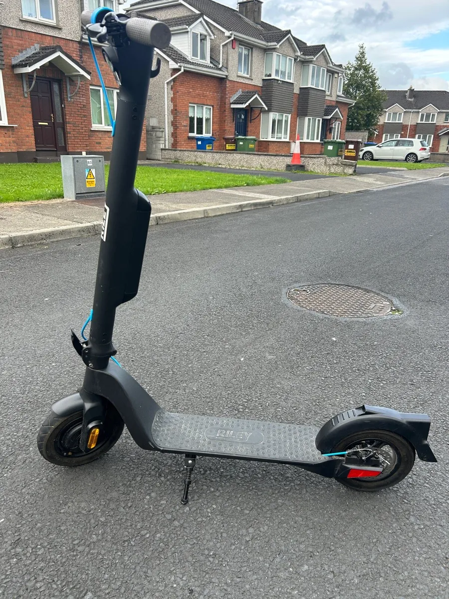 Electric Scooter Riley RS1 V2 – E-Scooter - Image 2