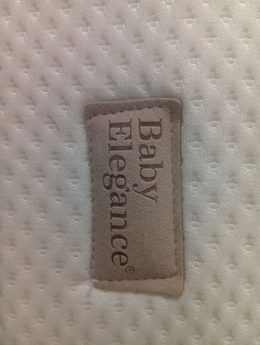 Solid Quality Cotbed+New mattress - Image 2