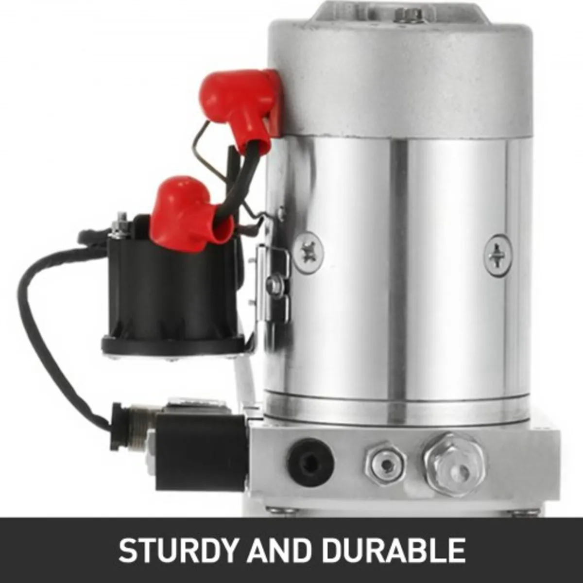 Hydraulic Pump 12v Single Action Hydraulic Pump Du - Image 3