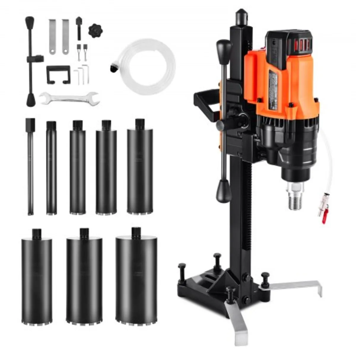Core Drilling Machine, 20-200 mm Drilling Diameter - Image 1