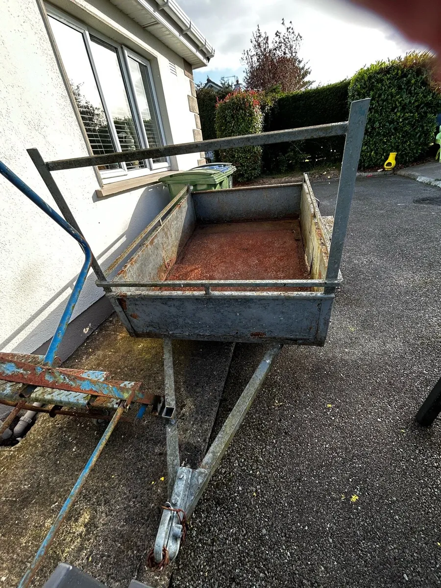 Car Trailer - Image 1