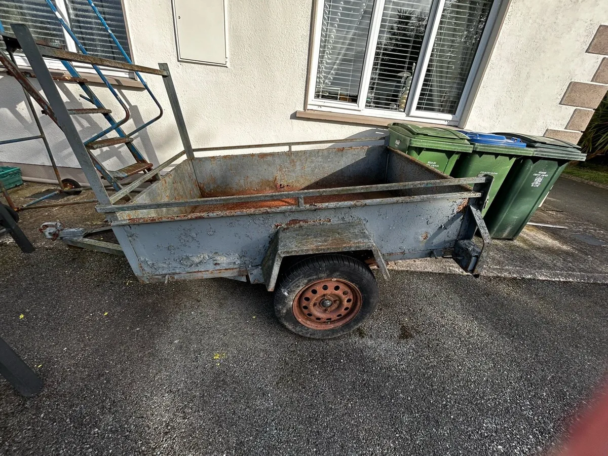 Car Trailer - Image 2