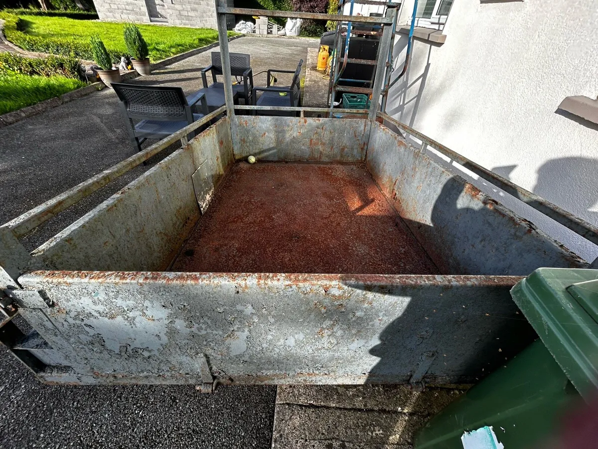 Car Trailer - Image 3