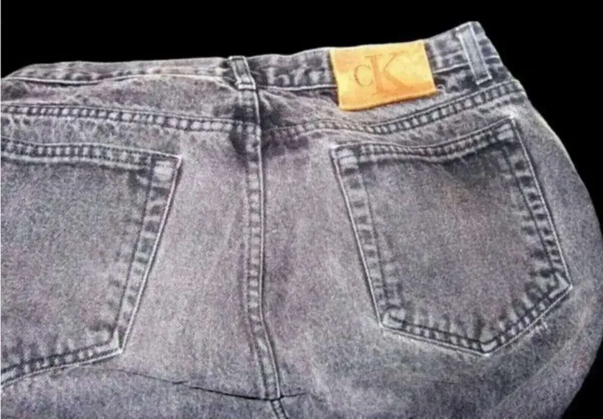 Vintage Calvin Klein Jeans–Authentic Size 34 - Image 4