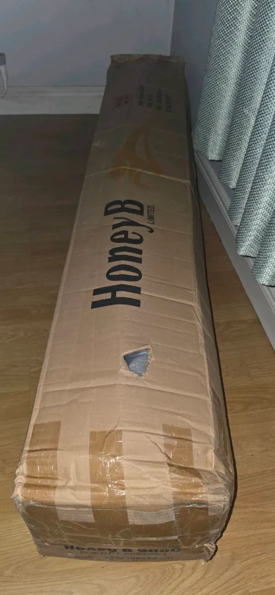 Honey B 2000 Mattress - Image 2