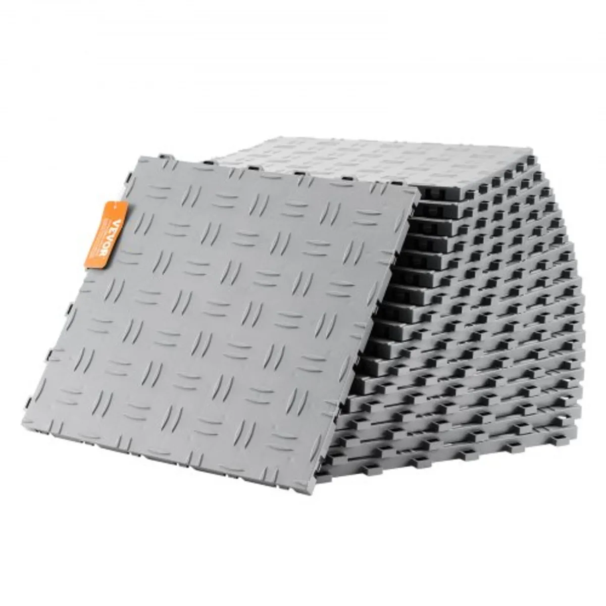 Garage Tiles Interlocking, 12 x 12 x 0.53 inch 50 - Image 1