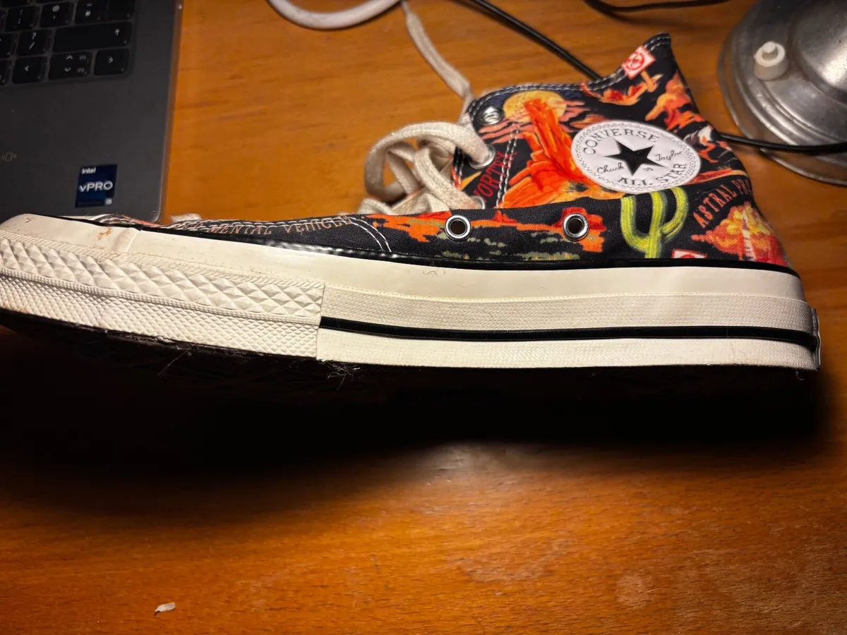 Converse Twisted Resort Ufo Crash Site - Image 1