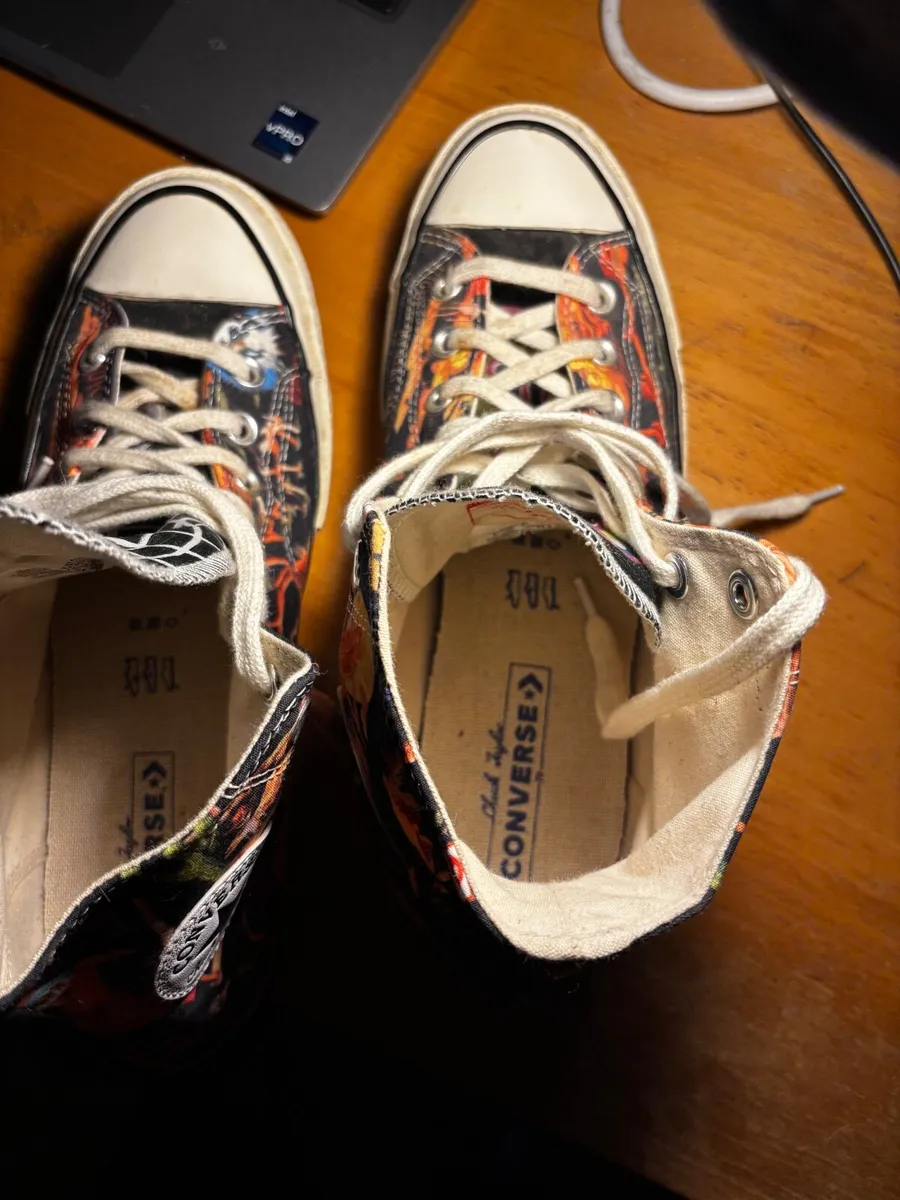 Converse Twisted Resort Ufo Crash Site - Image 4