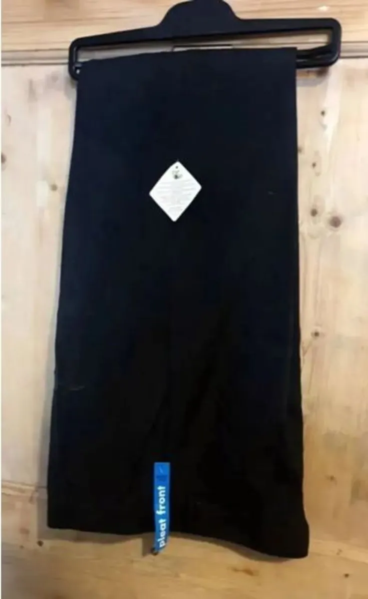 BNWT 2 Pairs School Trouser Age 15/16 - Image 2