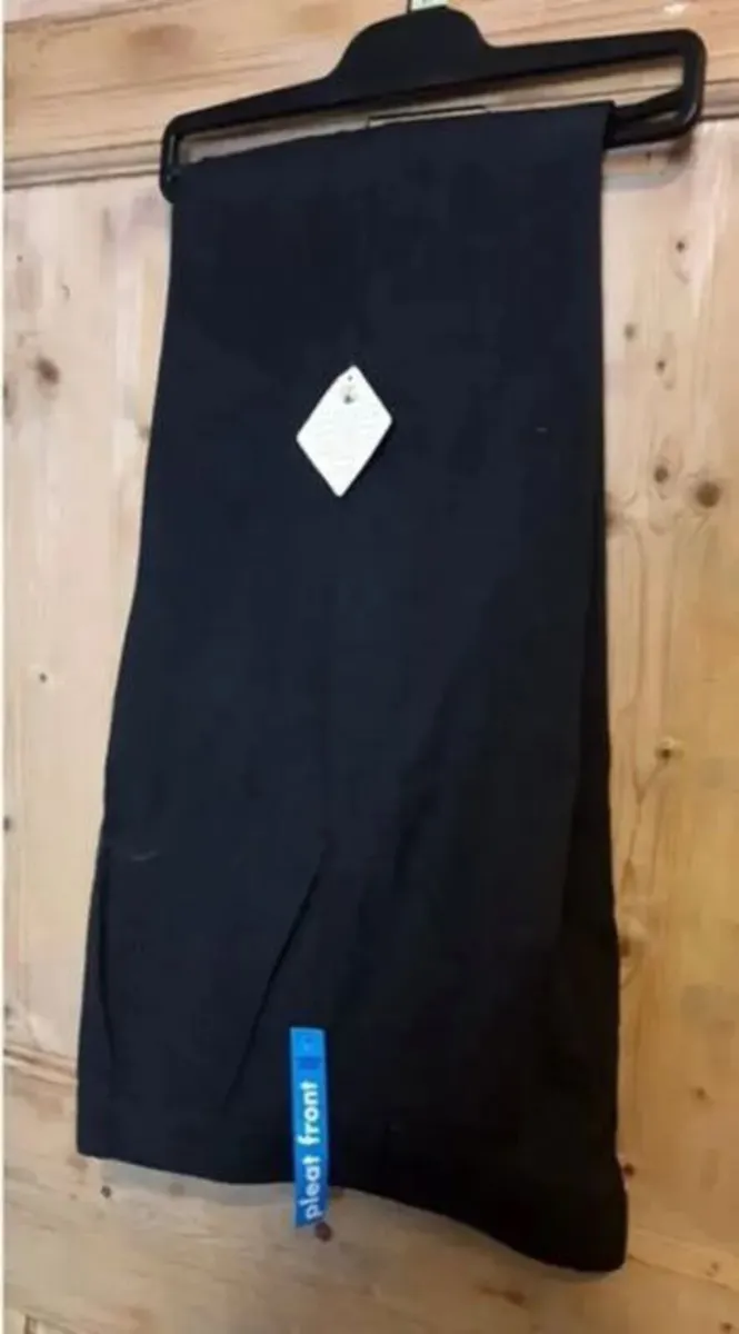 BNWT 2 Pairs School Trouser Age 15/16 - Image 3