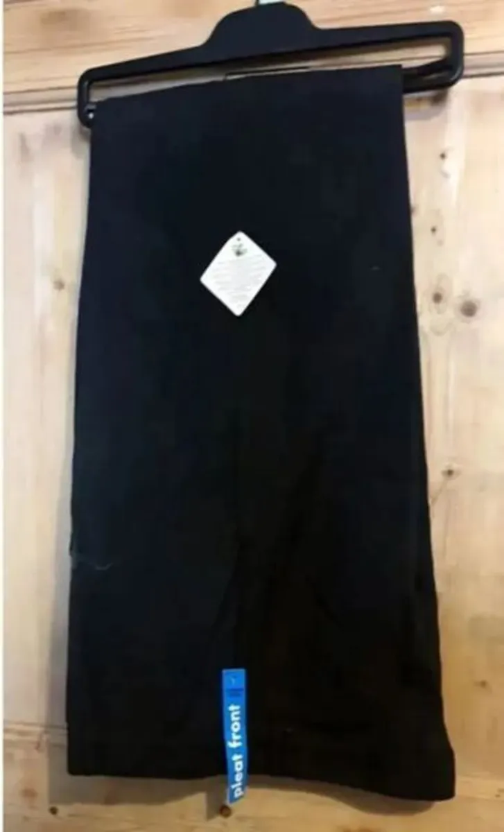 BNWT 2 Pairs School Trouser Age 15/16 - Image 4
