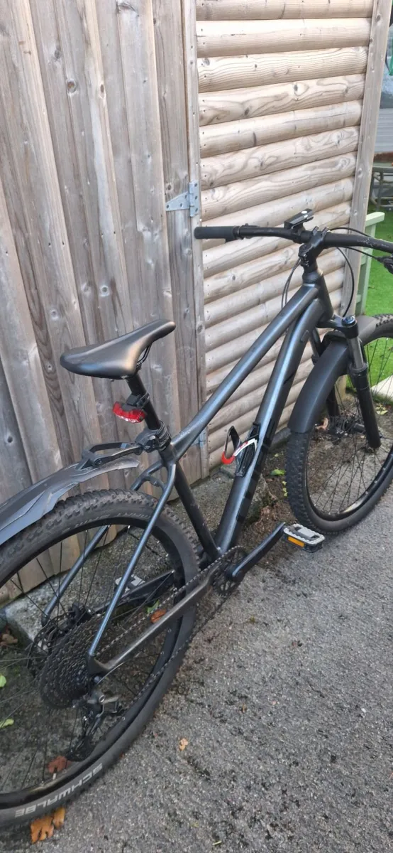Cube Aim SLX Bike - Image 4