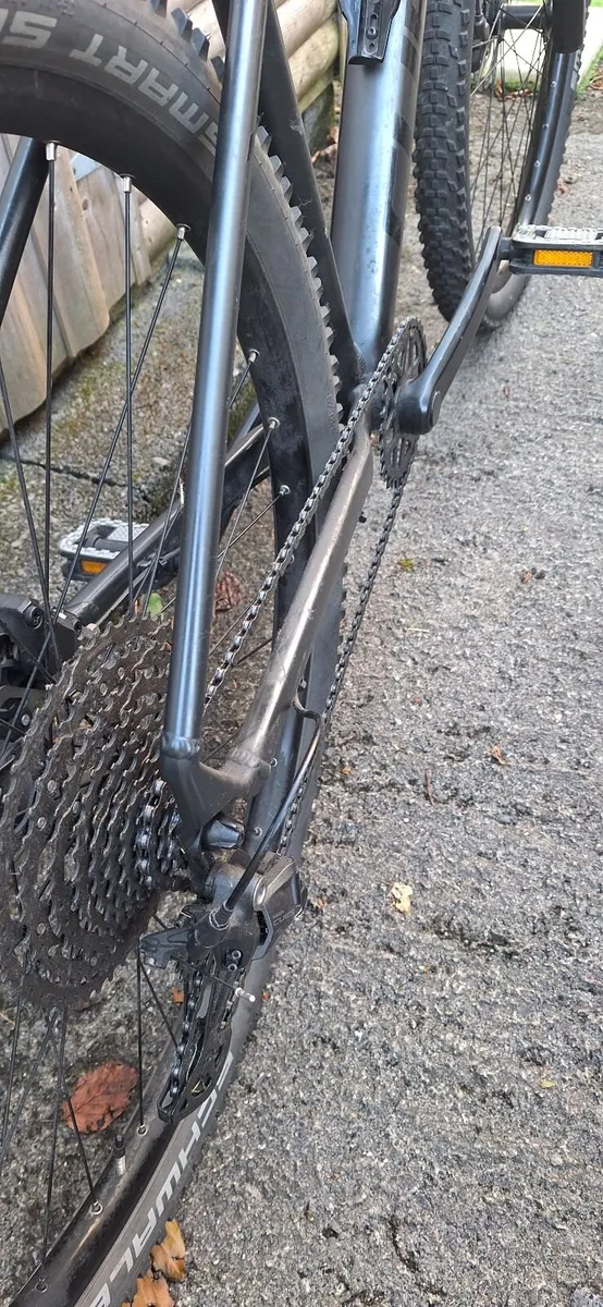 Cube Aim SLX Bike - Image 3
