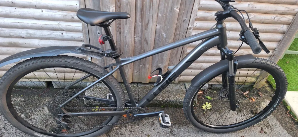 Cube Aim SLX Bike - Image 2