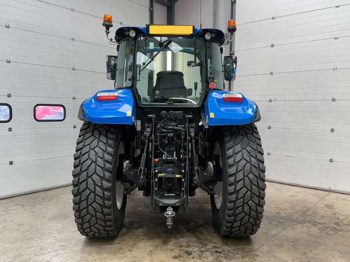 NewHolland T5.110 **Front Axle & Cab suspension!!* - Image 4