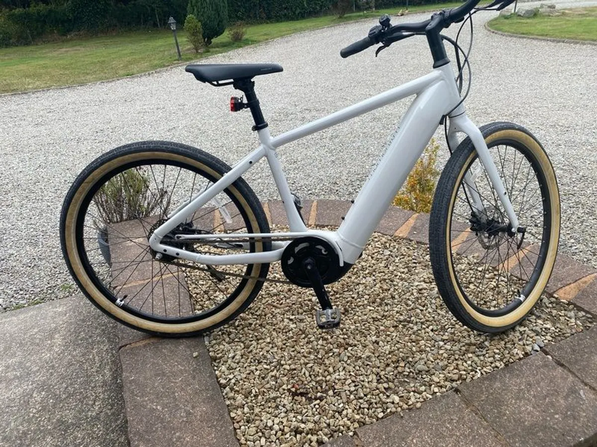 Electric Bike - Image 3
