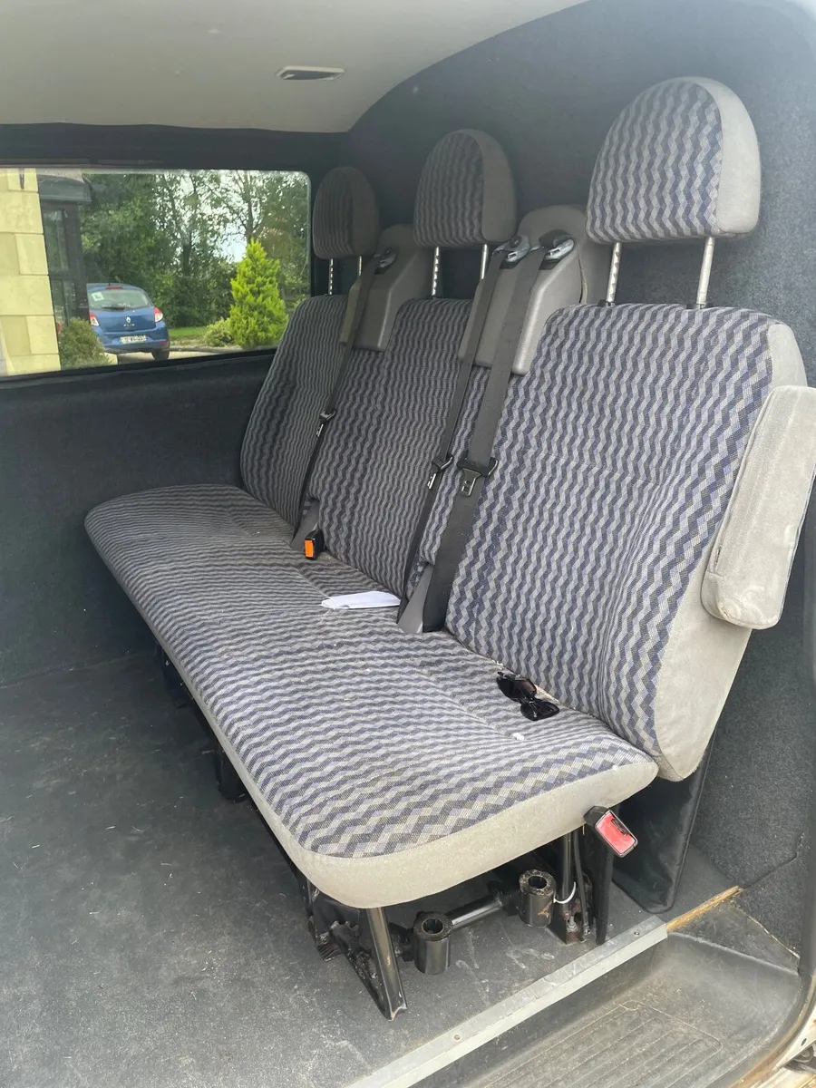 Bench Seats
