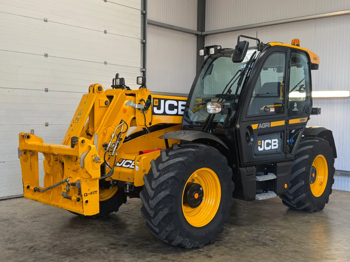 JCB 538-60 AGRI **Only 1700 hours!!*** - Image 3