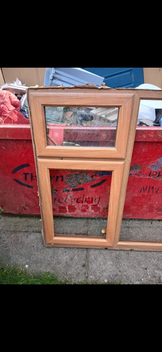 Pvc door and window - Image 3