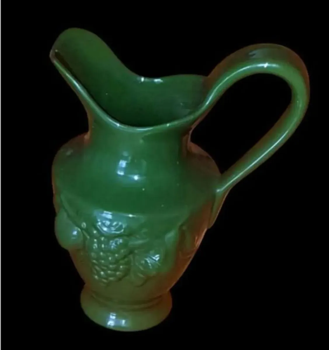 Pristine 12"Vintage Harrods 'Tuscany' Ceramic Vase - Image 3