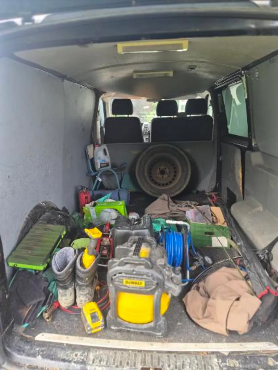 VW Transporter T5 2.5 tdi - Image 3