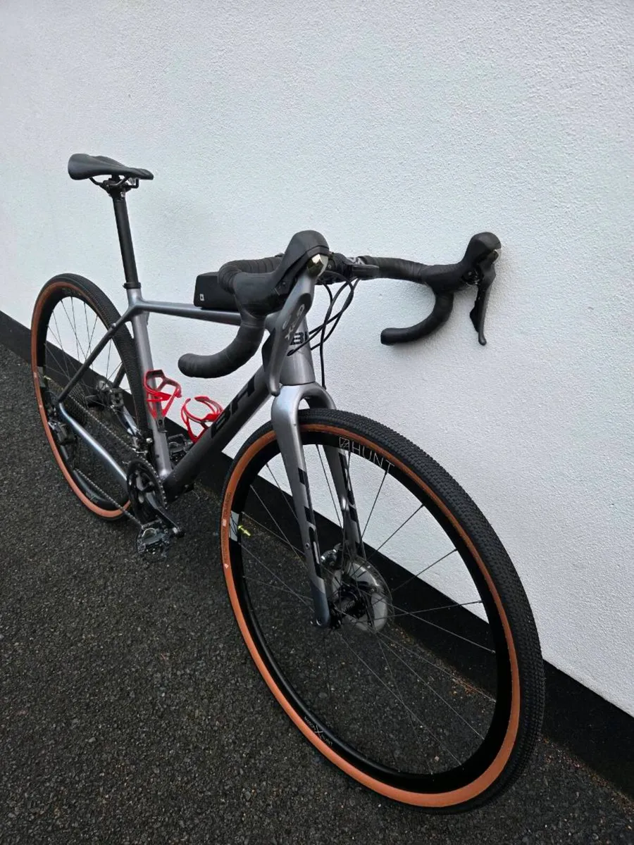 BH Gravelx Carbon Gravel Bike 54cm M - Image 3
