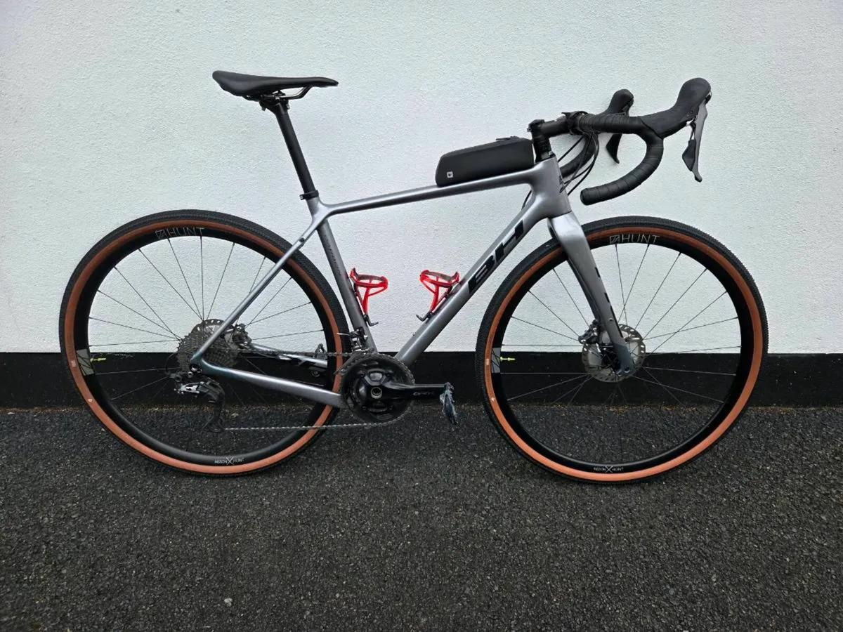 BH Gravelx Carbon Gravel Bike 54cm M - Image 1