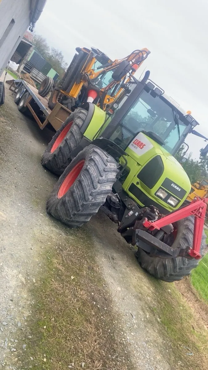 Claas ares 816rz - Image 4