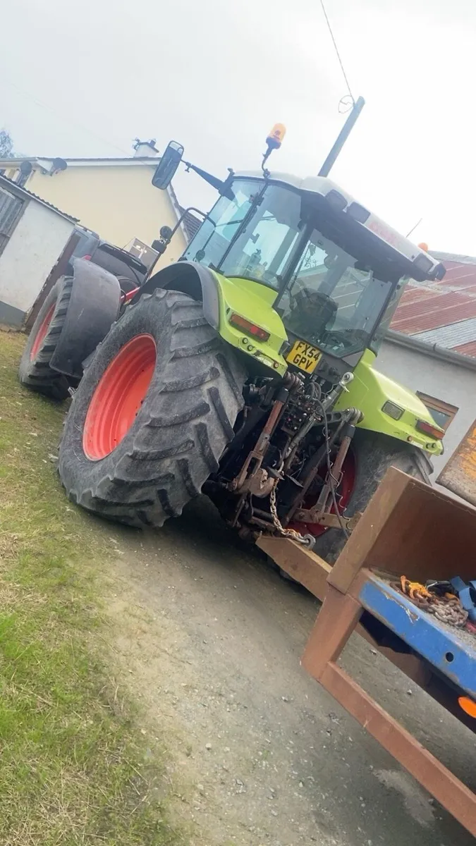 Claas ares 816rz - Image 2