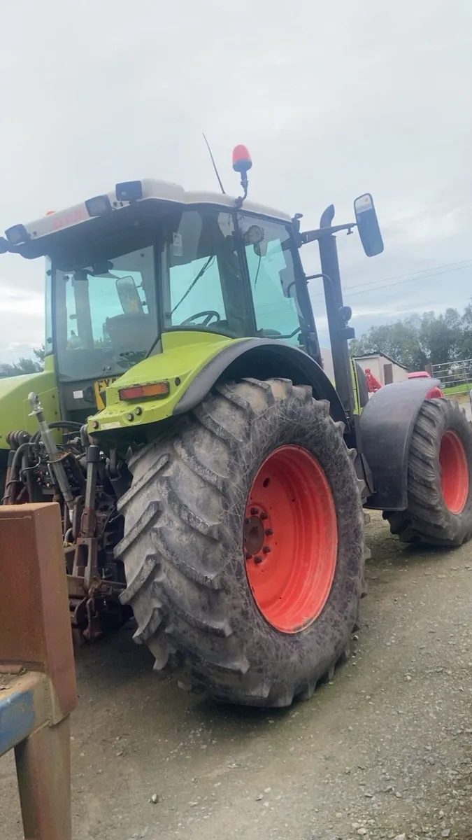 Claas ares 816rz - Image 3