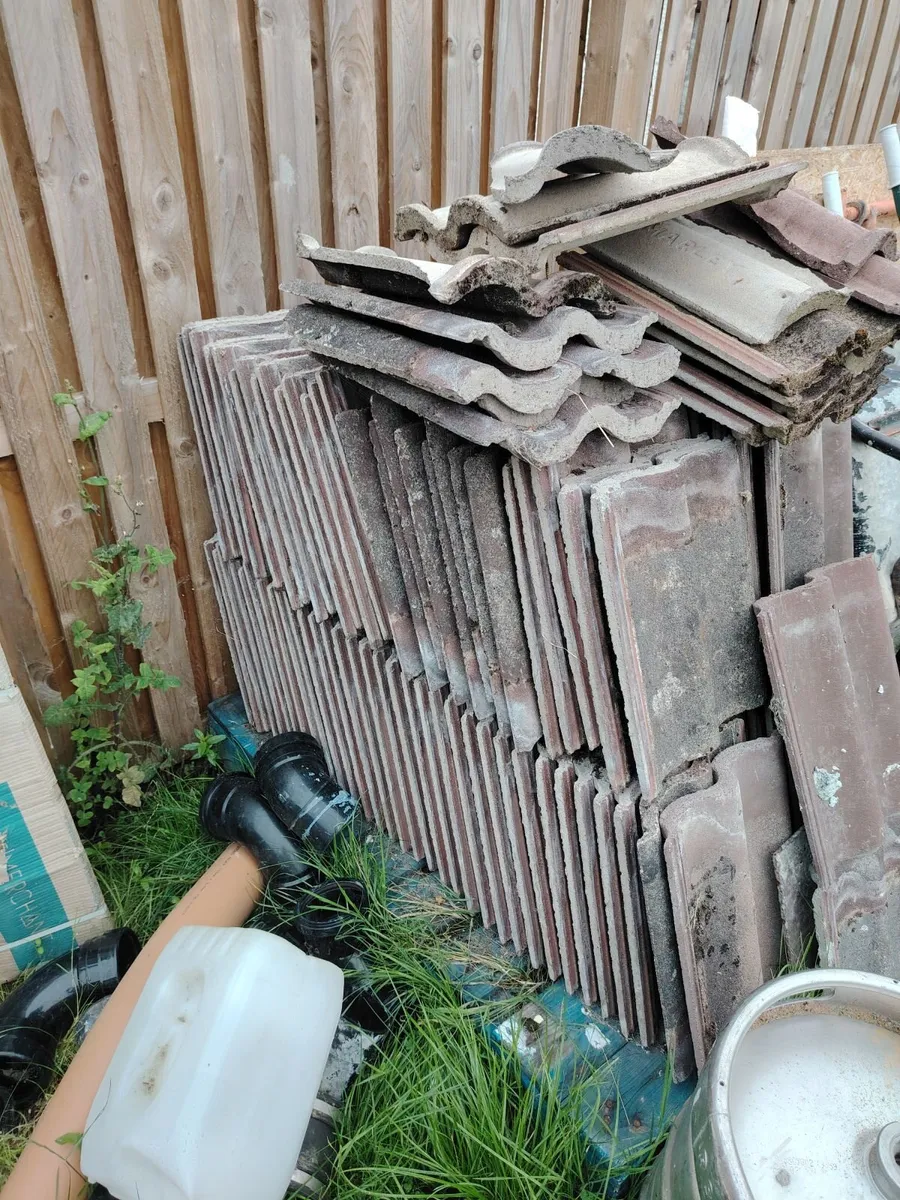 Roof tiles - Image 1